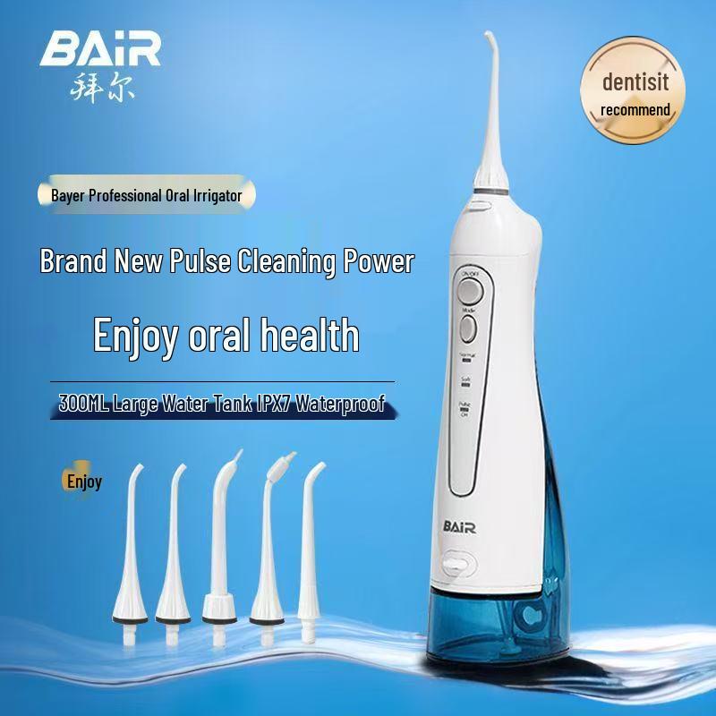 BAIR M3Plus Electric Water Flosser