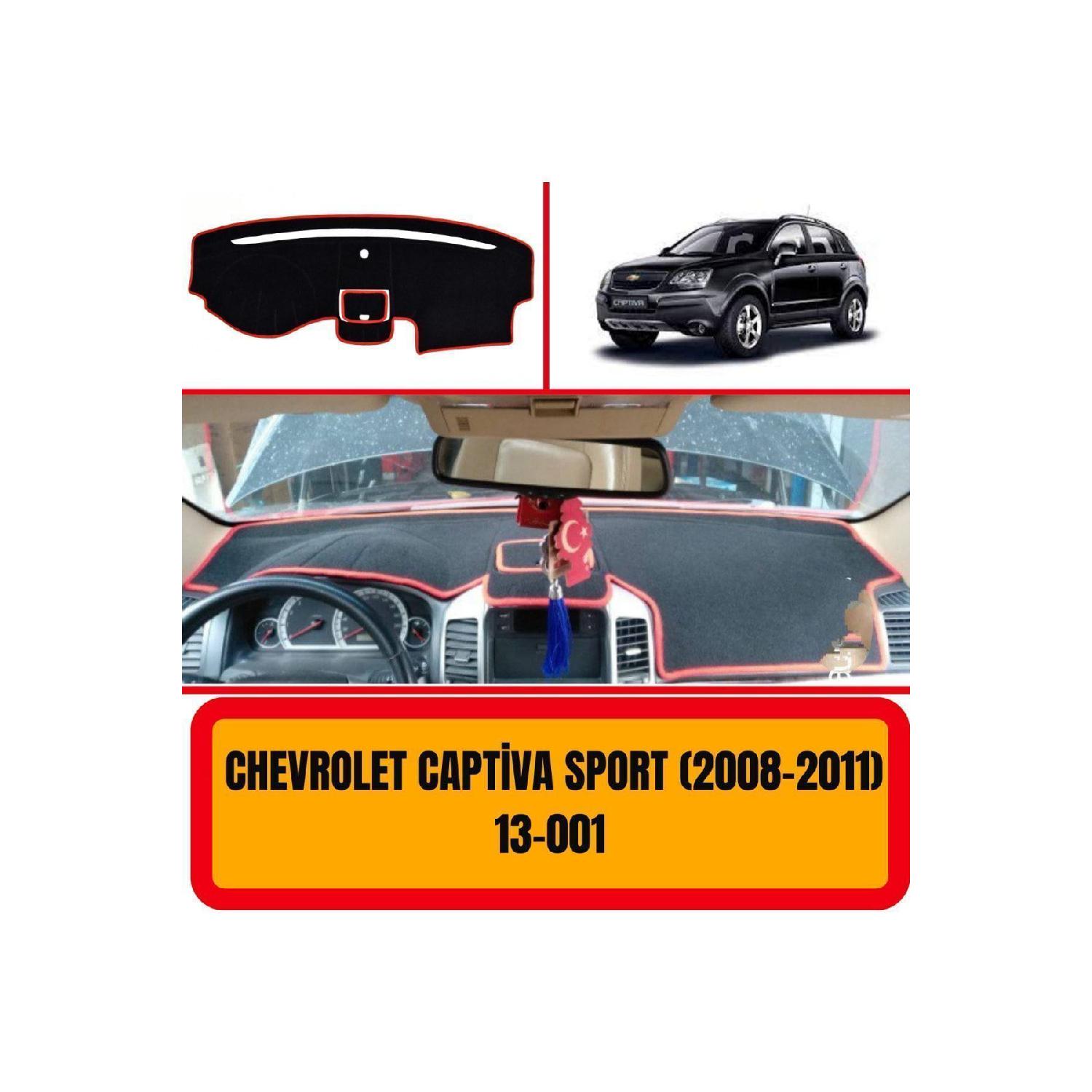 

Chevrolet Captiva Sport 2008-2011 Передняя крышка приборной панели Защитный чехол для приборной панели Запасной ковер