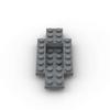 MY OWN CREATION 1PCS 30029 4x10 Base Building Blocks Kit Vehicle Recessed Center Including Blocks Particle DO-IT-YOURSELF Playthings Children