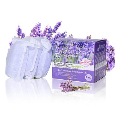 3pcs/set Shampoo Soap Plant Shampoo Bar Soap Deep Cleansing/Oil Control /Fluffy /Smooth/Strong Hair Root/Nourishing Repair/Anti-dandruff