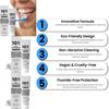 10%nhap Nano Hydroxyapatite Toothpaste With Whitening For Adult Dental Care