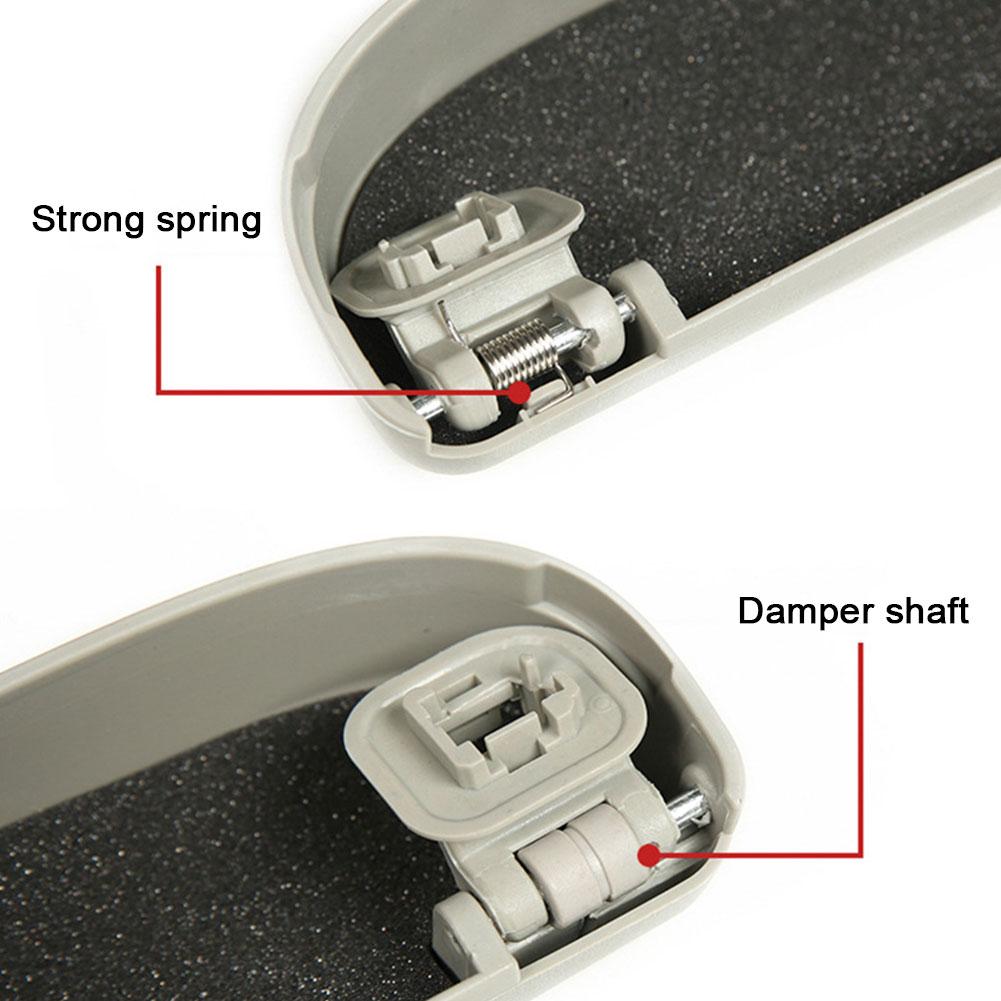 Modifiziertes Brillenetui Für Honda Für Toyota Für Jedi Für Yize,Für Camry 17-19 Für RAV4 Original Auto Haltegriff Schnalle Autozubehör