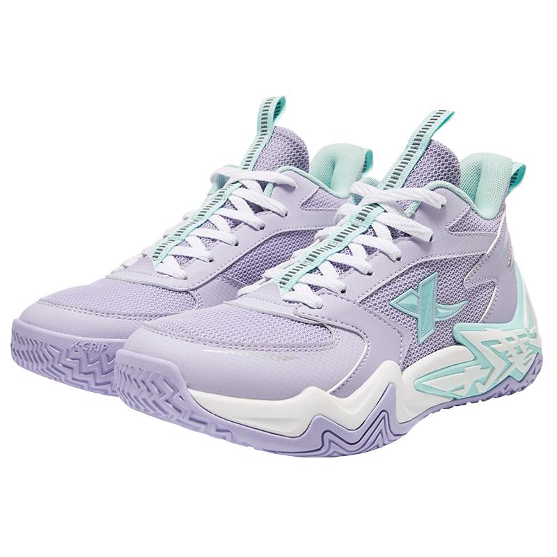 XTEP Demon King Girls Basketball Shoes 37