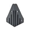 8pcs Universal Speaker Kits Isolation Stand Feet Pads Shockproof Mat High Configuration Pads Plastic Wrap Angle