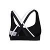 Adidas X Medium Support Sports Bra Women Underwear Black CZ8045