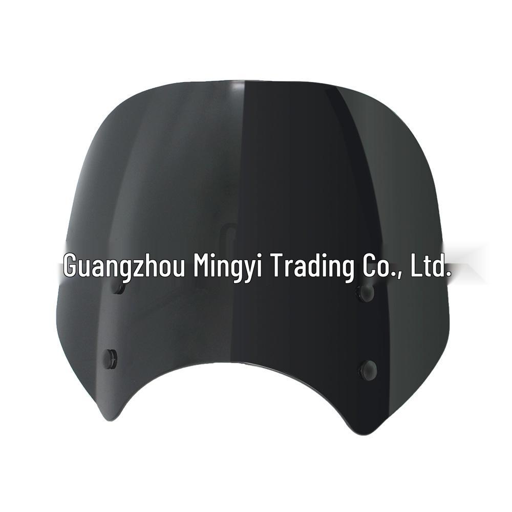 

Honda CMX300/500 (2017-2021) Motorcycle Front Windshield Deflector чорний