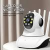 Wireless Home Security Camera - Night Vision Two-Way Audio CCTV Baby Monitor IP HD 2MP 3MP Indoor Use