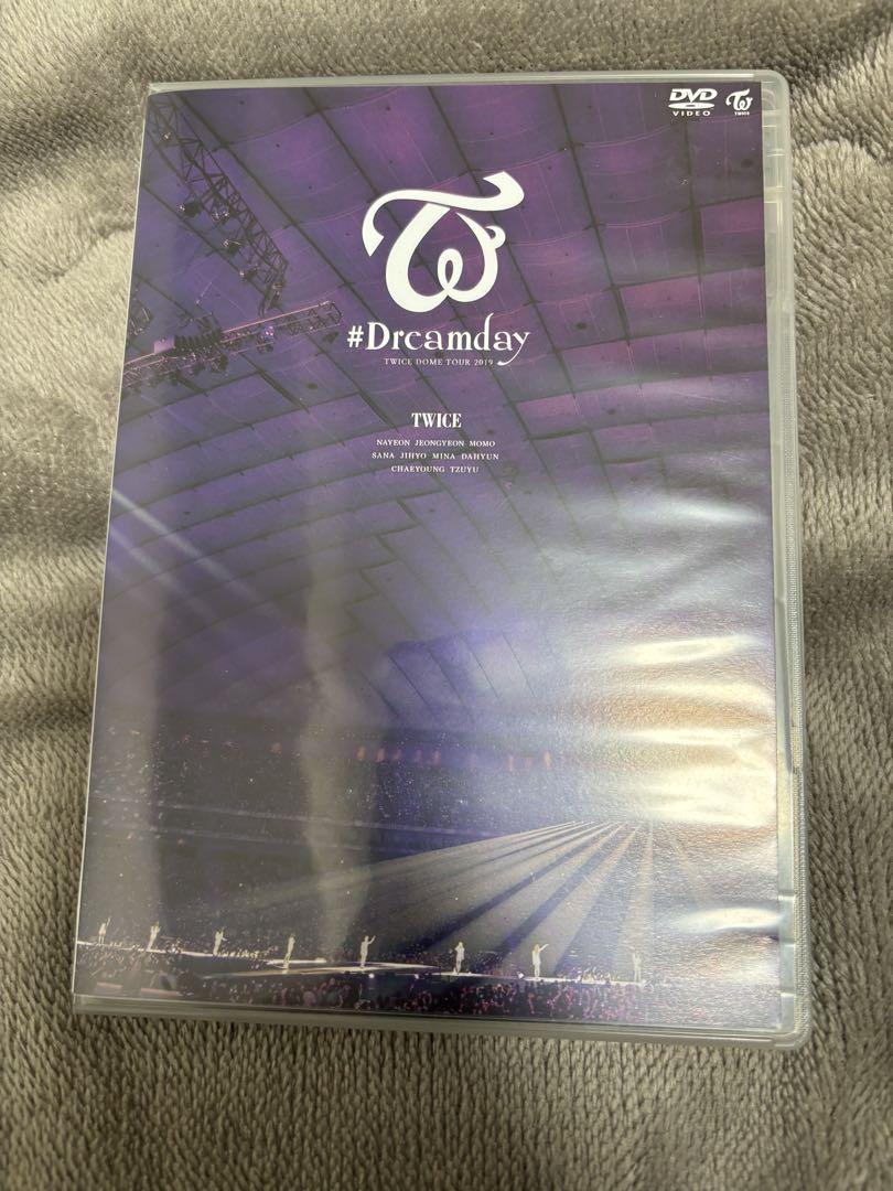 

[USED] TWICE DOME TOUR 2019 Dreamday