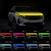 LED Auto Motorhaube Atmosphäre Lichtleiste Wasserdicht Auto Außendekoration Beleuchtung Dekorative Scheinwerfer Umgebungslicht 12V Universal