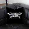 Cute Babymetal Japanese Rock Pillow Case Fashion Square Pillowcase Bedroom Sofa Room Ins Decoration Leisure
