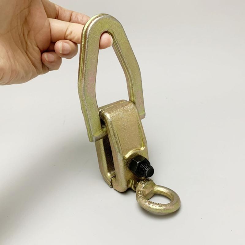 Högprecision Karossklämma Precision Bilkarossreparationsverktyg Effektivt Metallbearbetningsverktyg Enkelt för Plåtbearbetning