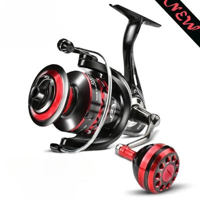12KG Maksimum Çekiş Gücü,Tuzlu Su Balıkçılık Makarası,Spin Makara,Baitcasting Makara,Sazan Balıkçılığı,Atış Makaraları