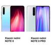 360 Full Body Case for Xiaomi Redmi Note 8 Pro 10 12 11 9 8T 7 7A 9A 13T Redmi 13C 12C 10C 12 Double Sided Silicone Transparent