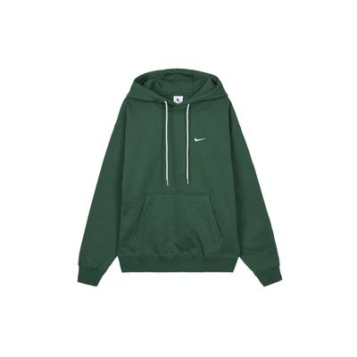 Solo Swoosh Hoodie 'Green' Men's DX1356-323