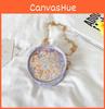 Flowing Children Sand Sequins Transparent Single Shoulder Chain Shoulder Bag
