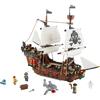 LEGO Creator Pirate Ship Building Set 9-11 Years Old Kids Toy Blocks 31109