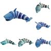 3D Marine Hai und Delfin Stretch Sensorisches Stressspielzeug zur Angstlinderung
