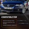 2Pcs Front Corner Side Marker Light Turn Warning Turn Signal Light Parking Light For 2006 2007 2008 2009 2010 Volkswagen Passat