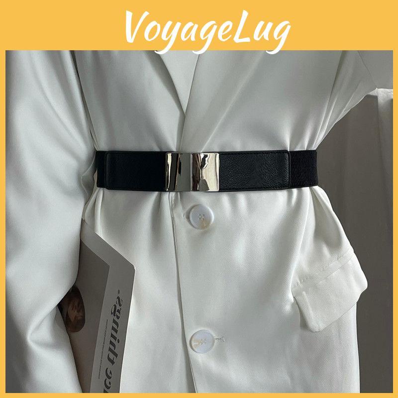 Elegant Korean Vintage Women's Belt For Dresses Versatile Fashionable Waistband