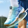 2025 New Men Women Running Shoes Volleyball Shoes Sport Couple Sneakers Indoor Court Shoes Badminton Training Shoes 36-45