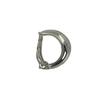 CHANEL Earring Silver Women used