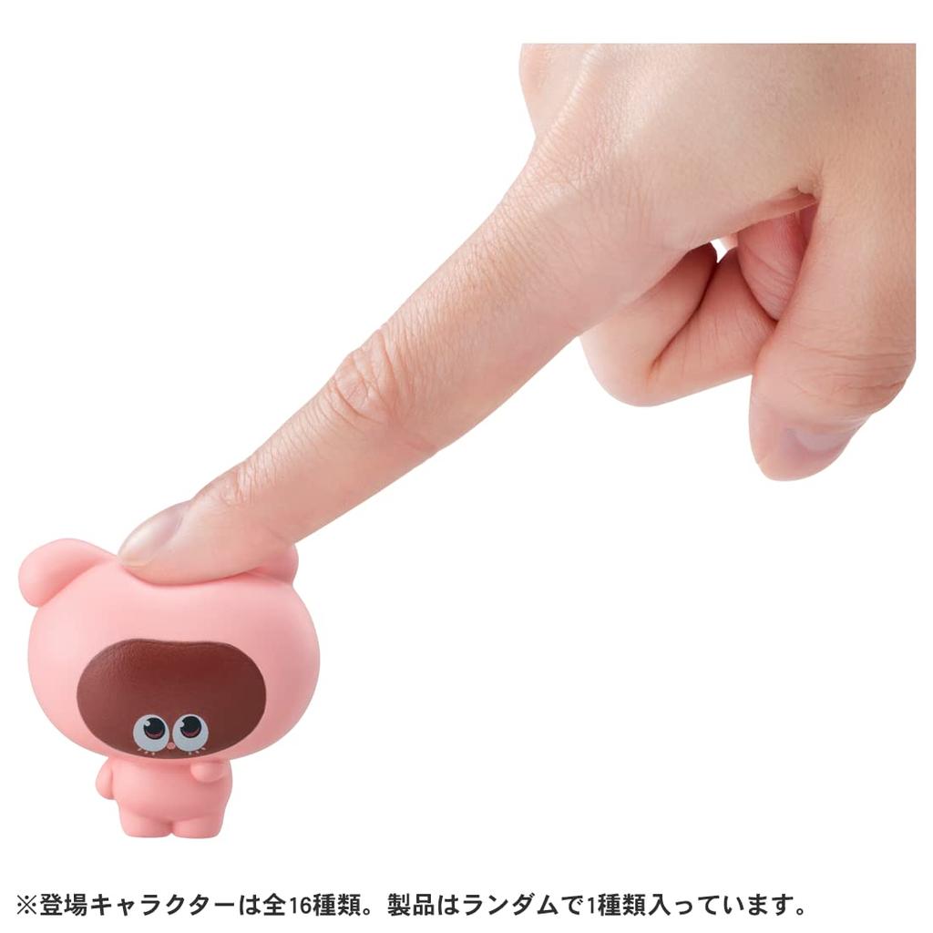 Puniruns Puni Puni Friends Surprise Puni Happy