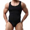 Gym Men's Bodysuit Sexy Ultra-Thin Men Corset Wrestling Singlet For Men Body Building Suits Shapewear Men Leotard