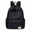 Casual Polka Dot Backpack Lightweight Large Capacity School Bag Cute Students Daypack  Gift