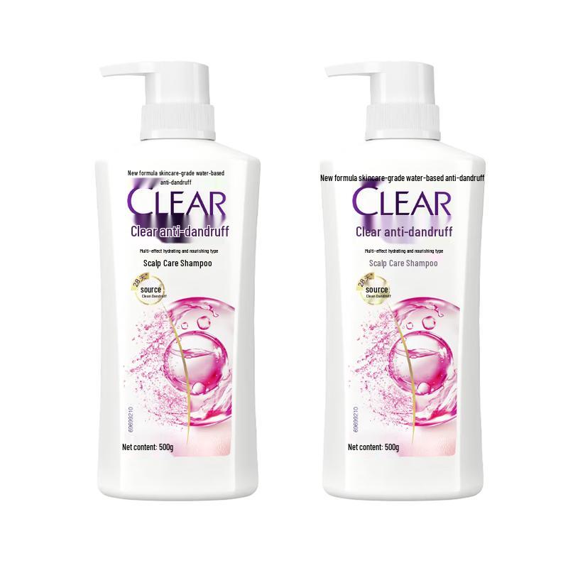 CLEAR Women s Anti-Dandruff Shampoo