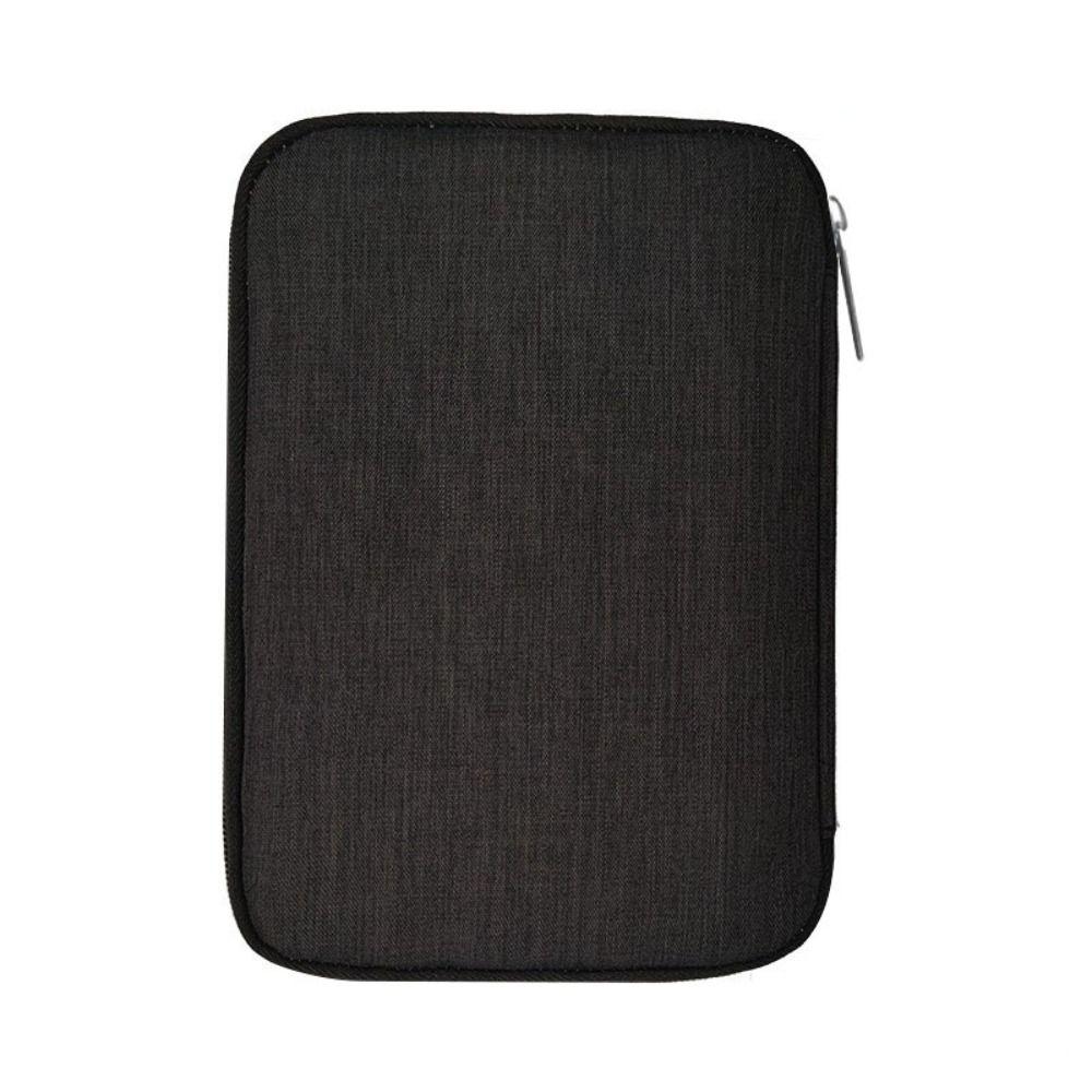 Inner Zipper Watch Strap Case Multifunction Watchband Pouch Easy To Use Watchband Organizer  Watch