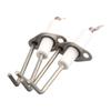 Upgrade Your RV Water Heater with 2Prong Electrode Assembly for 232258 Compatible with SW12DEL SW6DEM and More Pack of 2