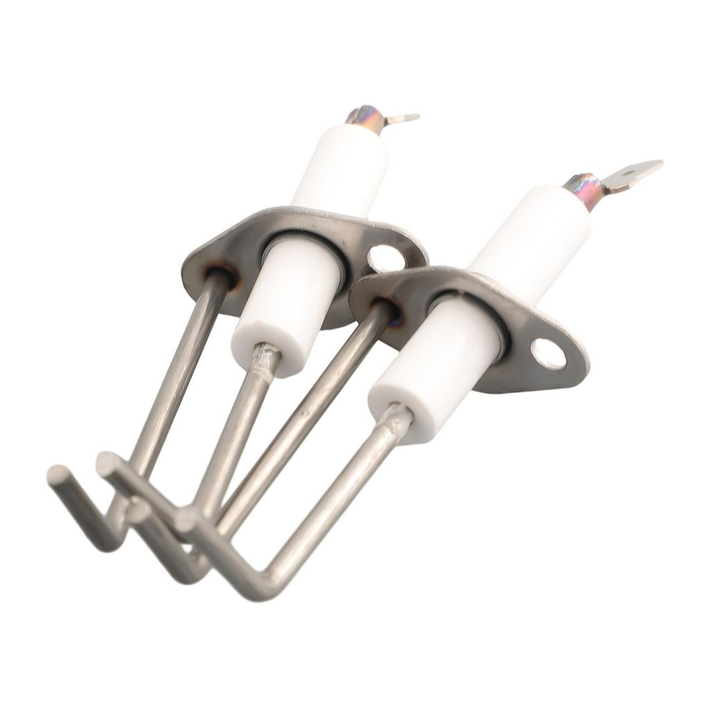 Upgrade Your RV Water Heater with 2Prong Electrode Assembly for 232258 Compatible with SW12DEL SW6DEM and More Pack of 2