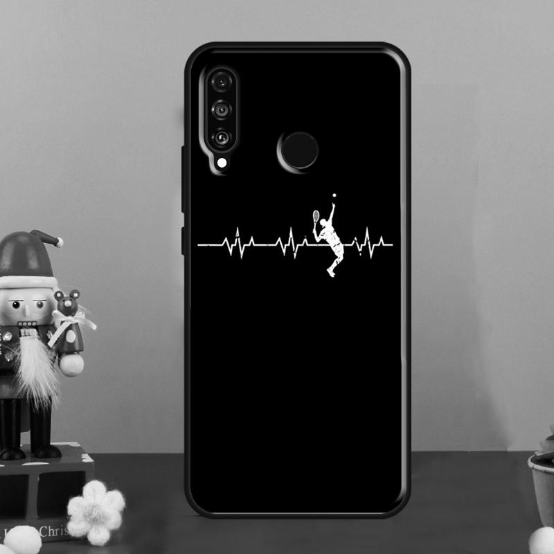 

Tennis Ball Rackets For Huawei Nova 12i 12s 11i 5T Y90 Y70 Y60 Y61 Y91 Y72 9 10 SE P60 Pro P20 P30 P40 Lite Case Huawei Nova Y61