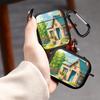 Cozy Cottage Case For Airpods 4 Pro2 Pro Pro3 2 1 3 Earphone Cases Cover
