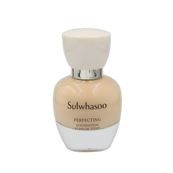Sulwhasoo Perfecting Foundation 35ml G 17N Vanilla