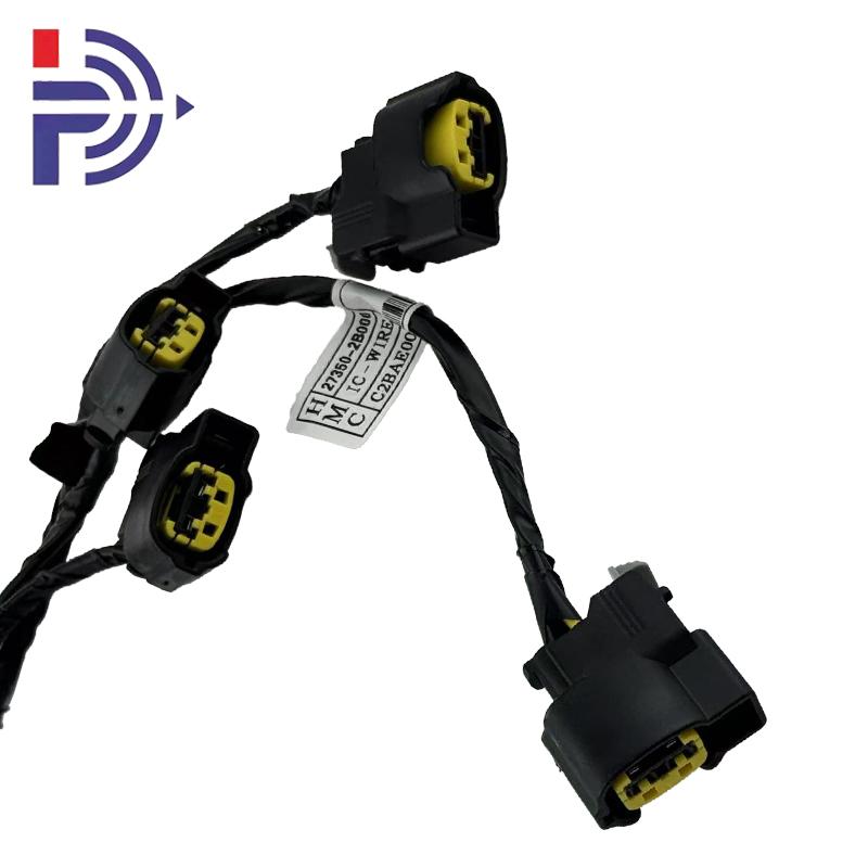For Hyundai Kia Ignition Coil Extension Wire Harness Compatible with 27350-2B000/273502B000 Model