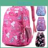 Children Pattern Rabbit Schoolbag Large Capacity Breathable Backpack Student