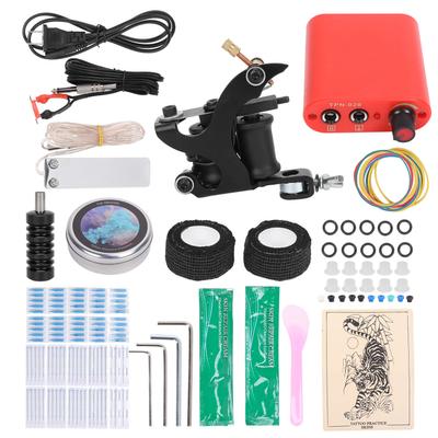 Tattoo machines en naalden – Voeding voor tattoo-machines