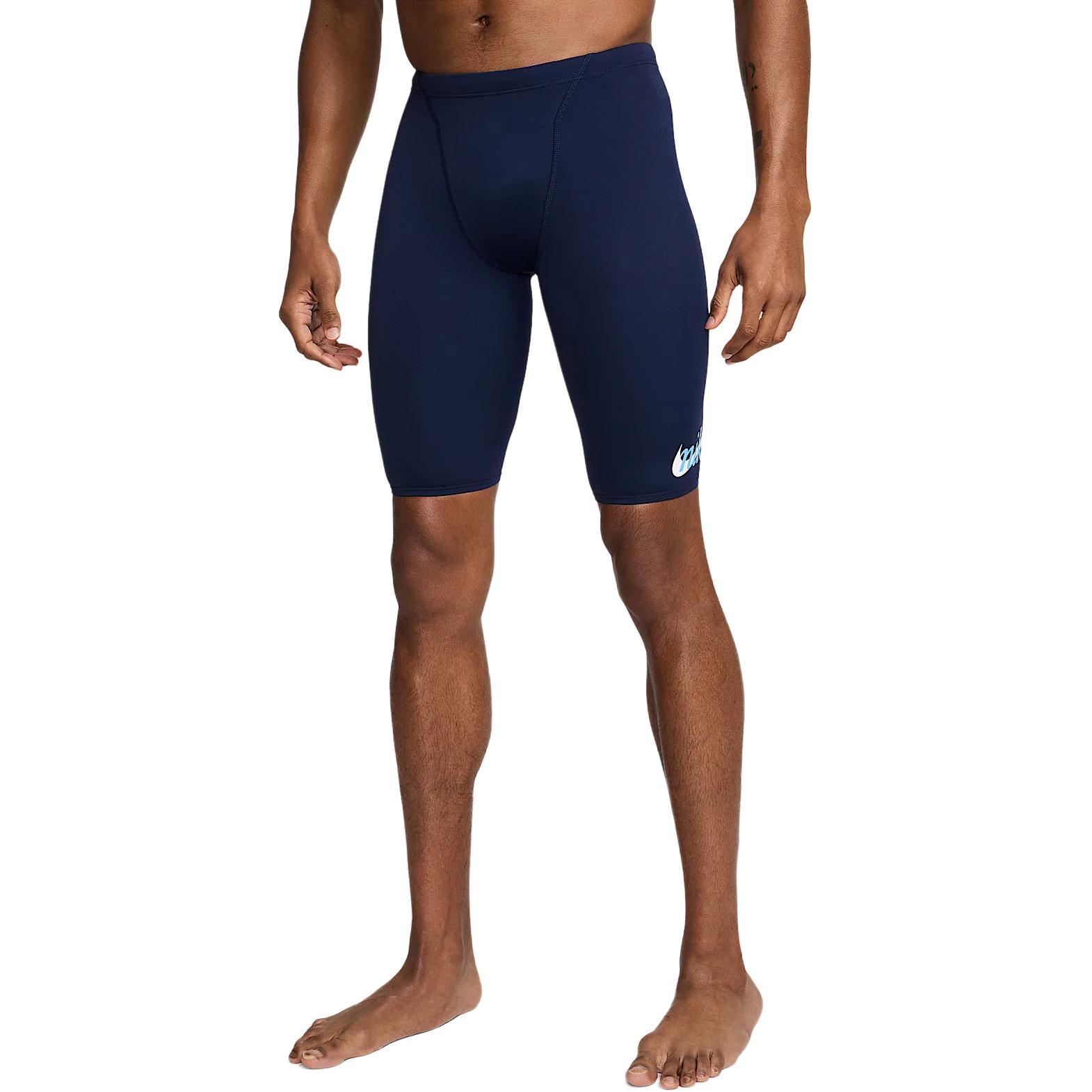 Nike Swimming Shorts Men s Dark Navy Blue HV9813-410 US 32