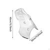 Motorcycle Windscreen Front Wind Splitter Easy to Install High Performance Motorbike Deflector