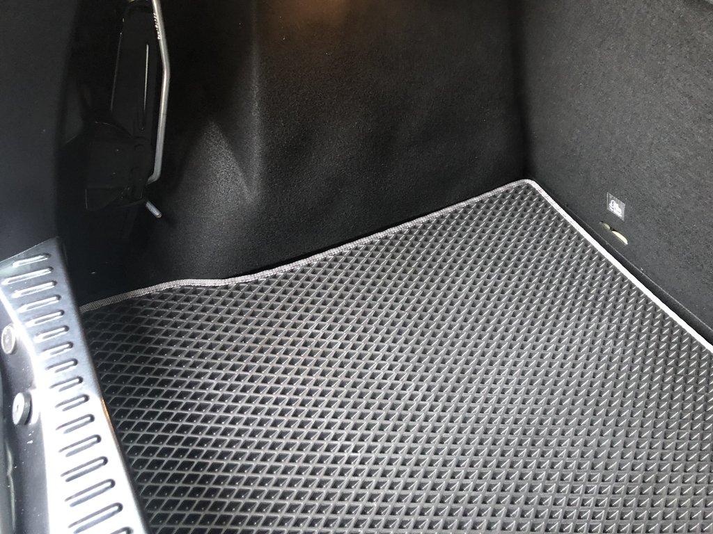 Podložka do kufru (EVA černá) pro Renault Sandero 2013-2022