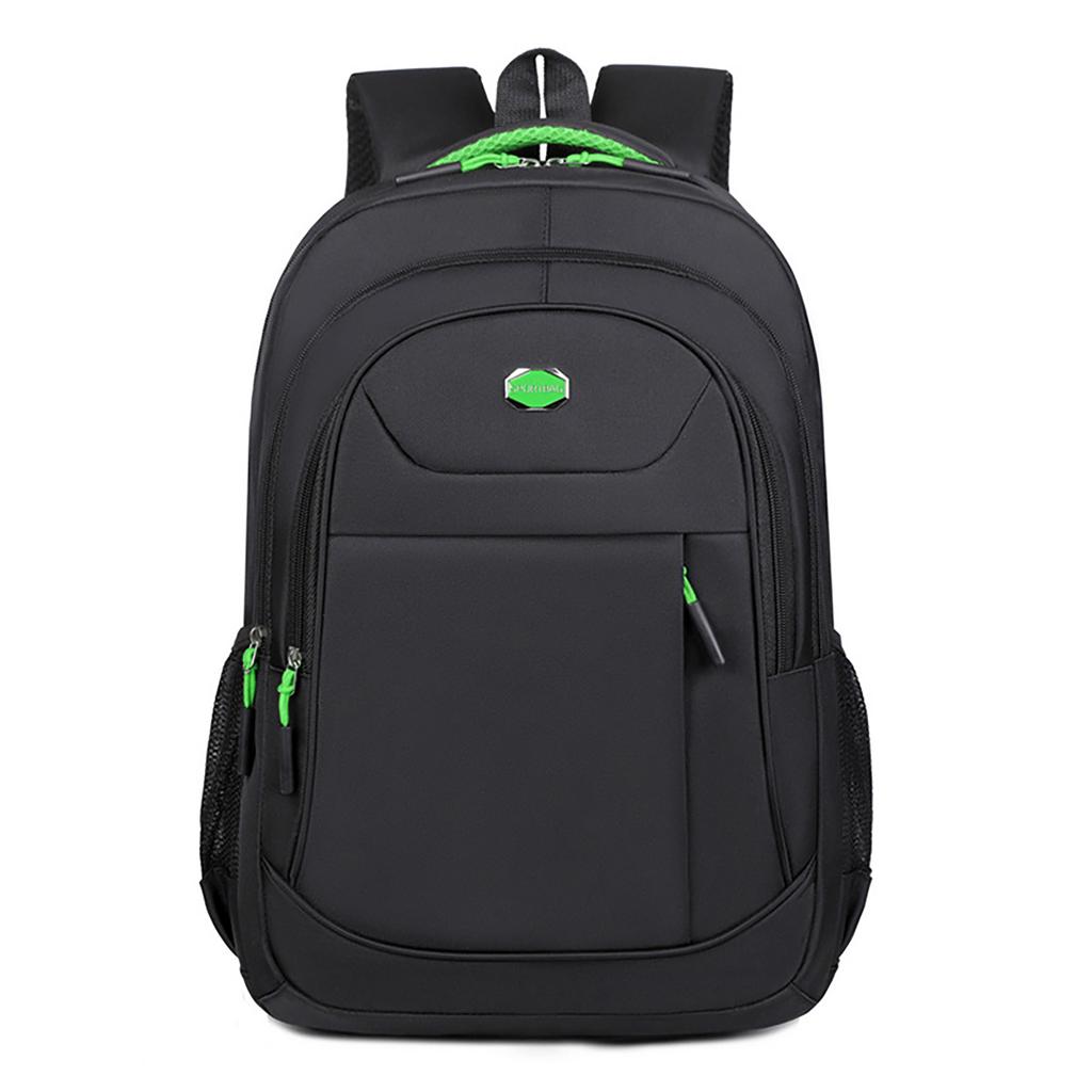 Men's Backpack Oxford Waterproof Backpack Business Computer Bag Leisure Travel Backpack High School Student Backpack-YXC