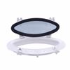 Marine Porthole Skylight Waterproof Portlight Weatherproof for Boats, Yachts