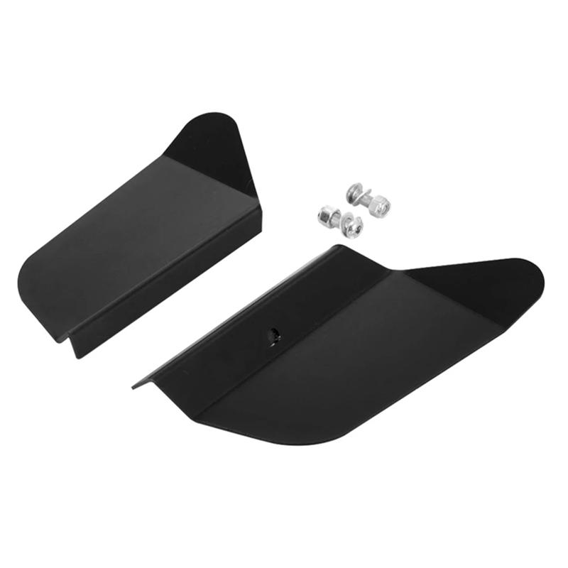 look-Motorcycle Upper Wind Deflector Air Deflectors Side Deflector Improve Airflow for 900 Tiger900 850 NONE