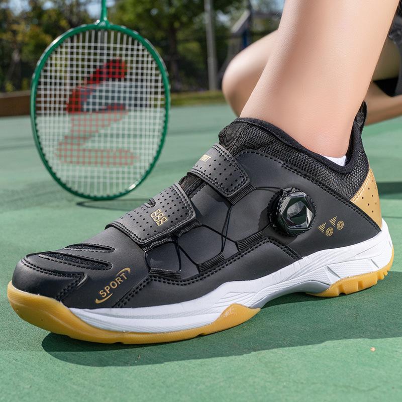 Table tennis shoes men's shoes women's badminton shoes breathable training non-slip and wear-resistant special couple sports shoes