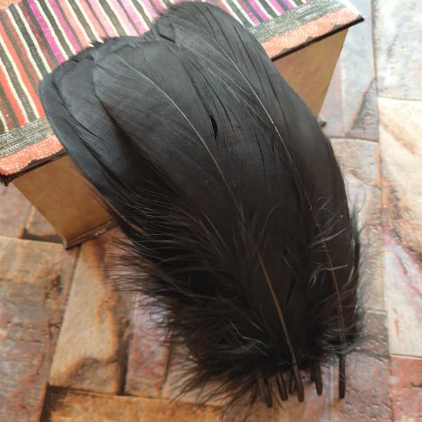 20pcs Natural Goose Feathers 31 Color Loose Goose Feathers 12-20cm Long Christmas Decoration Clothing Shoes Hat Accessories