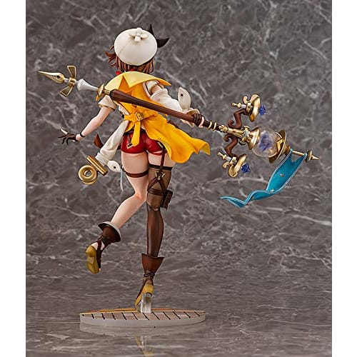 Atelier Ryza 2: Lost Legends & the Secret Fairy - Ryza Ryzaline Stout 1/7 Scale ABS & PVC Pre-painted Complete Figure WW75008