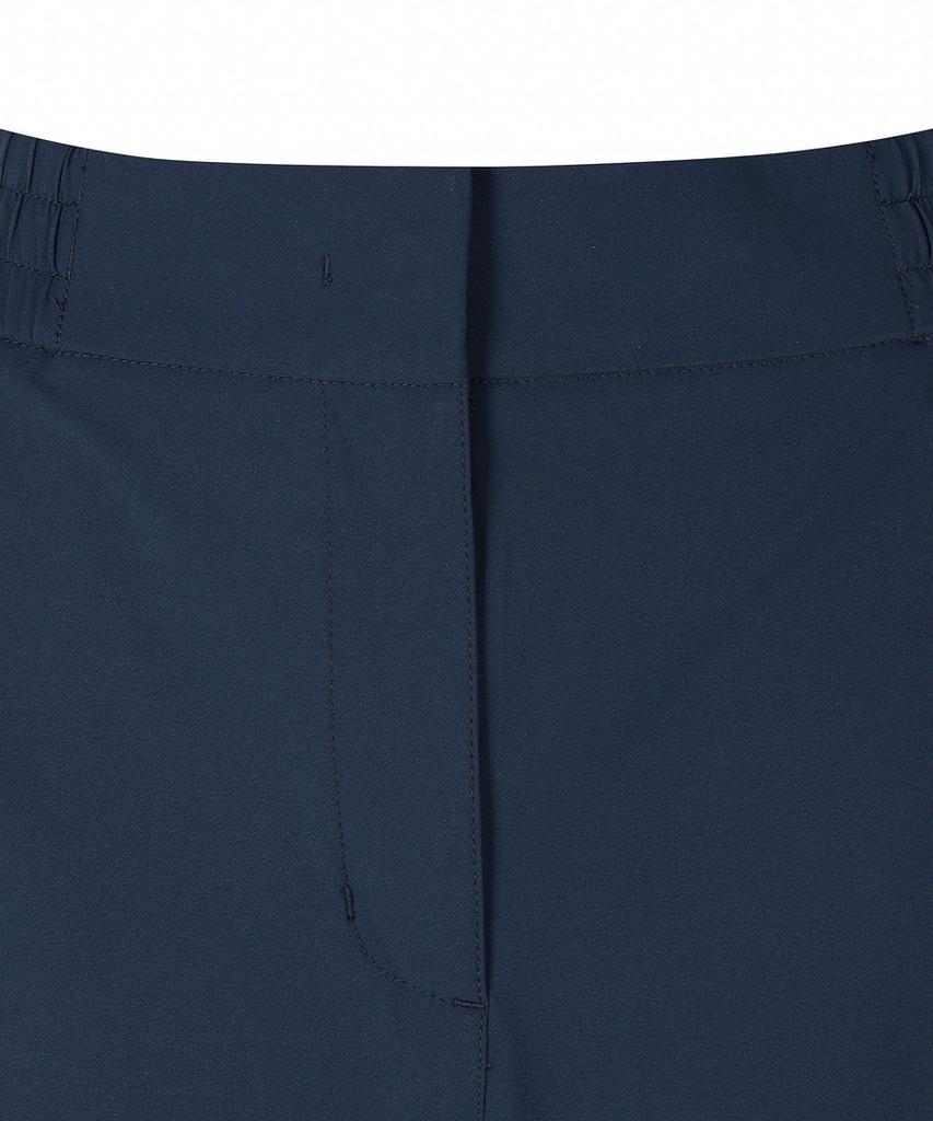 DISCOVERY EXPEDITION Women'S Athleisure Semi-Wide Pants (D/Navy)