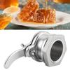 Steel Honey Tap Gate Valve Stainless Honey Shake NaMachine Beeping Tools Bottling Extracting Equipment for Extractor