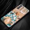 Summer Beach Phone Case For Oppo Reno 13 12 11 10 7 F Find X5 X6 A98 A80 A79 A78 A57 A54 A31 A17 Pro 5G Soft TPU Cover Funda Bag